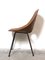 Curved Plywood Chair attributed to Vittorio Nobili for Brothers Tagliabue, 1950s, Image 9