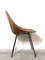 Vittorio Nobili zugeschriebener Curved Plywood Chair für Brothers Tagliabue, 1950er 7