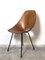 Curved Plywood Chair attributed to Vittorio Nobili for Brothers Tagliabue, 1950s, Image 1
