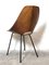 Curved Plywood Chair attributed to Vittorio Nobili for Brothers Tagliabue, 1950s 13