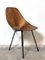 Vittorio Nobili zugeschriebener Curved Plywood Chair für Brothers Tagliabue, 1950er 2