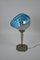 Lampe de Bureau Ilrin Art Déco par L. Bosi & Cie, France, 1920s 1