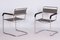 Bauhaus Armchairs attributed Marcel Breuer for Thonet, Czech, 1930s, Set of 2, Image 5