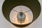 Moderne Mid-Century Tischlampe aus Metall mit beleuchtetem Fuß von Kaiser Leuchten, 1960er 10
