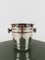 Vintage Champagne Bucket in Stainless Steell by Broggi, 1970s 7