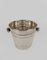 Vintage Champagne Bucket in Stainless Steell by Broggi, 1970s 1
