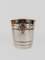 Vintage Champagne Bucket in Stainless Steell by Broggi, 1970s, Image 16
