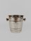 Vintage Champagne Bucket in Stainless Steell by Broggi, 1970s 15