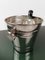 Vintage Champagne Bucket in Stainless Steell by Broggi, 1970s 13