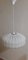 Vintage Ceiling Lamp with Fabric Screen, 1970s, Image 3