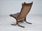 Vintage Norwegian Siesta Lounge Chair by Ingmar Relling for Westnofa, 1960s, Image 14