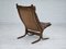 Fauteuil Siesta Vintage par Ingmar Relling pour Westnofa, Norvège, 1960s 17