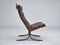 Vintage Norwegian Siesta Lounge Chair by Ingmar Relling for Westnofa, 1960s 18