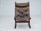 Vintage Norwegian Siesta Lounge Chair by Ingmar Relling for Westnofa, 1960s 9