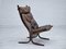 Fauteuil Siesta Vintage par Ingmar Relling pour Westnofa, Norvège, 1960s 1