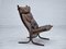 Vintage Norwegian Siesta Lounge Chair by Ingmar Relling for Westnofa, 1960s 1