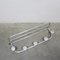 Art Deco Rack in Aluminum, 1940s 1