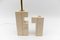 Travertine Table Lamp by Giuliano Cesari for Nucleo Sormani, 1960s 7