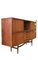 Danish Cabinet in Teak with Sliding Doors and Bar Cabinet, 1960s 7