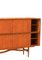 Danish Cabinet in Teak with Sliding Doors and Bar Cabinet, 1960s 13