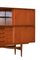 Danish Cabinet in Teak with Sliding Doors and Bar Cabinet, 1960s 11