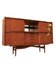 Danish Cabinet in Teak with Sliding Doors and Bar Cabinet, 1960s 18