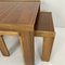 Nesting Tables 777 Model by Tobia & Afra Scarpa for Cassina, Italy, 1960s, Set of 3 18