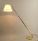 French Extendable Floor Lamp with Articulated Arm, 1980s 4