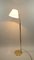 Ausziehbare französische Stehlampe mit Gelenkarm, 1980er 19