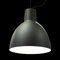 Toldbod 550 Ceiling Lamp in Black from Louis Poulsen, 1970s 4
