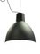 Toldbod 550 Ceiling Lamp in Black from Louis Poulsen, 1970s 3
