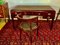 Vintage Art Deco Desk Chair, 1930s, Image 4