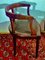 Vintage Art Deco Desk Chair, 1930s, Image 7