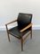 Mid-Century Danish Teak Armchair by Grete Jalk for Glostrup, 1960s 2