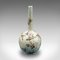 Jarrones japoneses antiguos de cerámica de un solo tallo. Juego de 2, Imagen 10