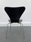 Chaise Modèle 3107 par Arne Jacobsen, 1970s 4