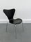 Sedia modello 3107 di Arne Jacobsen, anni '70, Immagine 1