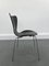 Sedia modello 3107 di Arne Jacobsen, anni '70, Immagine 3