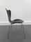 Silla modelo 3107 de Arne Jacobsen, años 70, Imagen 3