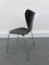 Sedia modello 3107 di Arne Jacobsen, anni '70, Immagine 2
