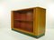 Mid-Century Schrank mit Rollladen, Deutschland, 1960er 5