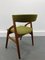 Chaises Scandinaves en Teck, 1970s, Set de 3 5