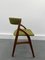 Chaises Scandinaves en Teck, 1970s, Set de 3 9