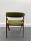 Scandinavian Teak Chairs, 1970s, Set of 3, Image 6