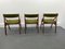 Scandinavian Teak Chairs, 1970s, Set of 3 8