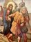 Artista della scuola francese, Il giudizio di Gesù, XIX secolo, Dipinto ad olio, Incorniciato, Immagine 8