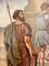 Artista della scuola francese, Il giudizio di Gesù, XIX secolo, Dipinto ad olio, Incorniciato, Immagine 4