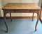 Vintage Marquetry Office Table 3