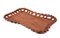 Vintage Hand Carved Serving Tray in Teak, 1970s, Image 7