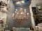 Lampadario grande in cristallo di Murano, anni '60, Immagine 13